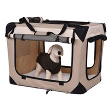 Load image into Gallery viewer, 4 Sizes Soft Sided Pet Carrier House-XL
