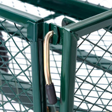 Load image into Gallery viewer, Heavy Duty Garden Utility Cart Wagon Wheelbarrow