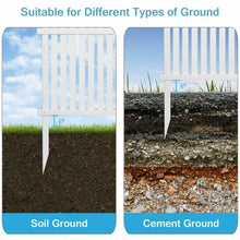 Load image into Gallery viewer, 36" x 48" Outdoor Patio Garden Privacy Screen Space Divider