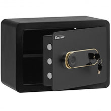 Load image into Gallery viewer, Security Safe Box with Keypad 0.5 Cubic Feet