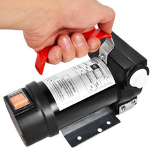 Load image into Gallery viewer, 155 W Electric Diesel Oil and Fuel Transfer Extractor Pump Motor
