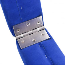 Load image into Gallery viewer, 8' Gymnastics Performance Training Folding Floor Balance Beam-Blue