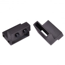 Load image into Gallery viewer, 6Ft Steel Sliding Barn Wood Door Hardware Set