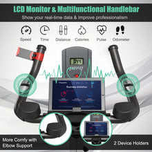 Load image into Gallery viewer, Stationary Exercise Cycling Bike with 33lbs Flywheel for Home