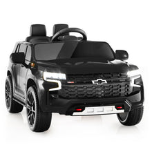 Load image into Gallery viewer, 12V Kids Ride on Car with 2.4G Remote Control-Black