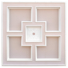 Load image into Gallery viewer, Majestic Tray Ceiling Medallion 72 inches Square
