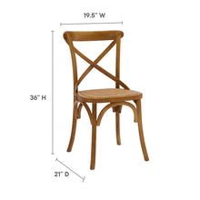 Load image into Gallery viewer, Gear Dining Side Chair by Modway
