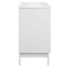 Load image into Gallery viewer, Isle 48" Double Bathroom Vanity Cabinet by Modway
