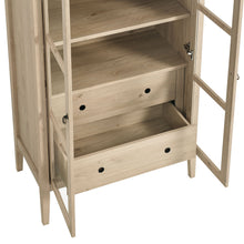 Load image into Gallery viewer, Nolan Tall Arched Storage Display Cabinet by Modway
