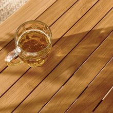 Load image into Gallery viewer, Vienna 34" Square Outdoor Patio Teak Wood Dining Table by Modway
