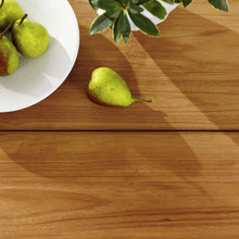 Load image into Gallery viewer, Vienna 46" Square Outdoor Patio Teak Wood Dining Table by Modway
