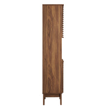 Load image into Gallery viewer, Render Tall Narrow Bathroom Storage Cabinet by Modway
