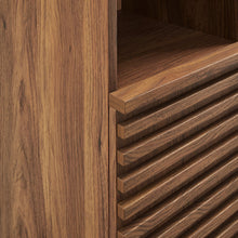 Load image into Gallery viewer, Render Tall Narrow Bathroom Storage Cabinet by Modway
