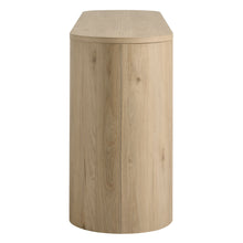 Load image into Gallery viewer, Duval 71" Rounded Sideboard Storage Cabinet by Modway

