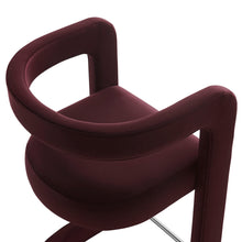 Load image into Gallery viewer, Winslow Performance Velvet Bar Stool by Modway
