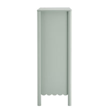 Load image into Gallery viewer, Emmeline Scalloped 5-Drawer Chest by Modway
