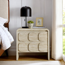Load image into Gallery viewer, Toscana 2-Drawer Nightstand by Modway
