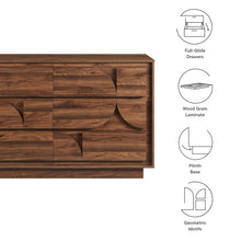 Load image into Gallery viewer, Bulwark 6-Drawer Dresser by Modway
