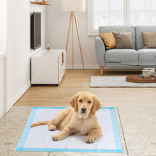 Load image into Gallery viewer, 30 x 30 Inch 150 pieces Pet Wee Pee Piddle Pad
