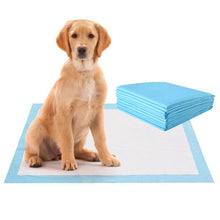 Load image into Gallery viewer, 30 x 30 Inch 150 pieces Pet Wee Pee Piddle Pad
