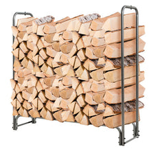 Load image into Gallery viewer, 4 Feet/5 Feet/6 Feet/8 Feet Firewood Storage Log Rack-4 Feet
