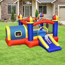 Load image into Gallery viewer, Inflatable Castle Kids Bounce House with Slide Jumping
