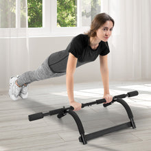 Load image into Gallery viewer, Multi-Grip Doorway Pull Up Bar with Foam Grips
