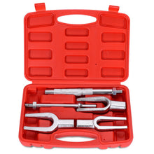 Load image into Gallery viewer, 5PC Tie Ball Joint Rod Pitman Arm Tool Separator Set
