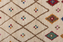 Load image into Gallery viewer, Baxton Studio Cremono Modern and Contemporary Multi-Colored Hand-Tufted Wool Area Rug
