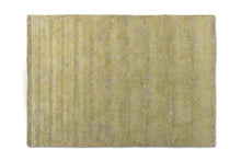 Load image into Gallery viewer, Baxton Studio Leora Modern and Contemporary Lime Green and Grey Hand-Tufted Viscose Blend Area Rug
