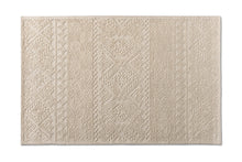 Load image into Gallery viewer, Baxton Studio Linwood Modern and Contemporary Ivory Hand-Tufted Wool Area Rug
