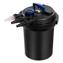 Load image into Gallery viewer, 4000 Gallons Pond Pressure Bio Filter with 13W UV Light
