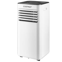 Load image into Gallery viewer, Portable Air Conditioner 10000 BTU Evaporative Air Cooler Dehumidifier-White

