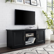 Load image into Gallery viewer, Camden 58" Low Profile Tv Stand Black

