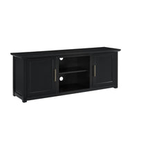 Load image into Gallery viewer, Camden 58" Low Profile Tv Stand Black
