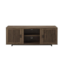 Load image into Gallery viewer, Silas 58" Low Profile Tv Stand Walnut
