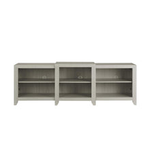 Load image into Gallery viewer, Ronin 69" Low Profile Tv Stand Whitewash
