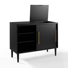 Load image into Gallery viewer, Everett Media Console Matte Black
