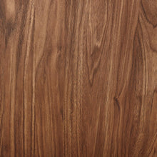 Load image into Gallery viewer, Liam Large Record Storage Console Cabinet Walnut
