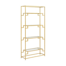 Load image into Gallery viewer, Celeste Etagere Gold
