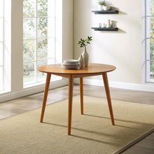 Load image into Gallery viewer, Landon Round Dining Table Acorn
