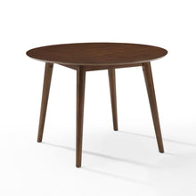 Load image into Gallery viewer, Landon Round Dining Table Mahogany
