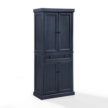 Load image into Gallery viewer, Seaside Pantry Distressed Navy
