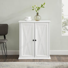 Load image into Gallery viewer, Clifton Stackable Pantry Distressed White
