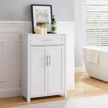 Load image into Gallery viewer, Savannah Storage Cabinet White
