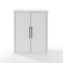 Load image into Gallery viewer, Bartlett Stackable Storage Pantry White
