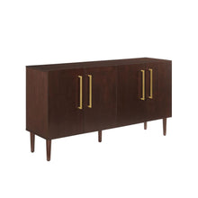 Load image into Gallery viewer, Everett Sideboard Mahogany
