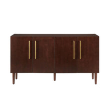 Load image into Gallery viewer, Everett Sideboard Mahogany
