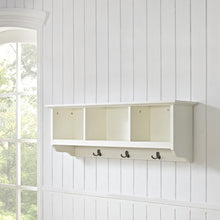 Load image into Gallery viewer, Brennan Storage Shelf White
