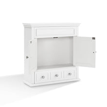Load image into Gallery viewer, Lydia Wall Cabinet White
